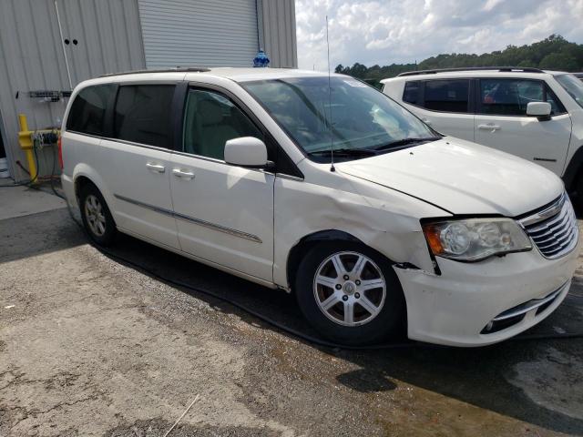 2011 Chrysler Town & Country Touring VIN: 2A4RR5DG6BR649256 Lot: 59596733