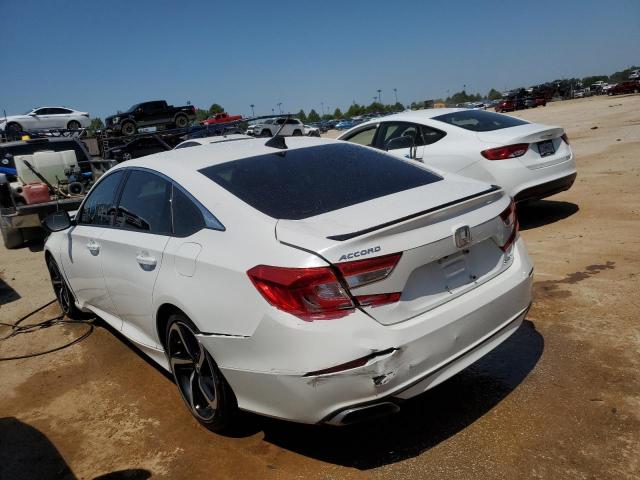 1HGCV1F31NA001778 Honda Accord Sport
