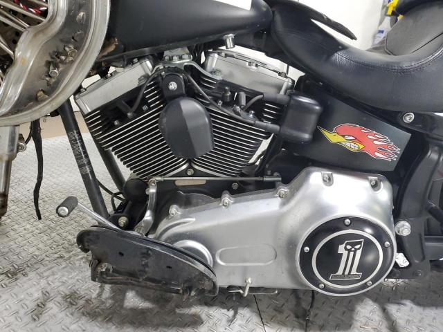 2011 HARLEY-DAVIDSON FLSTFB 1HD1JN515BB024963
