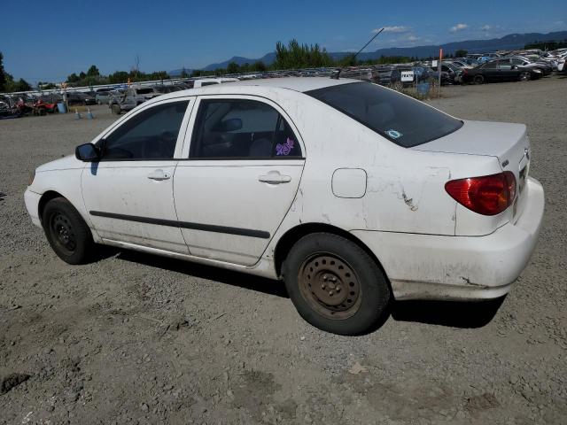 2003 Toyota Corolla Ce VIN: 2T1BR32E63C023401 Lot: 59528633