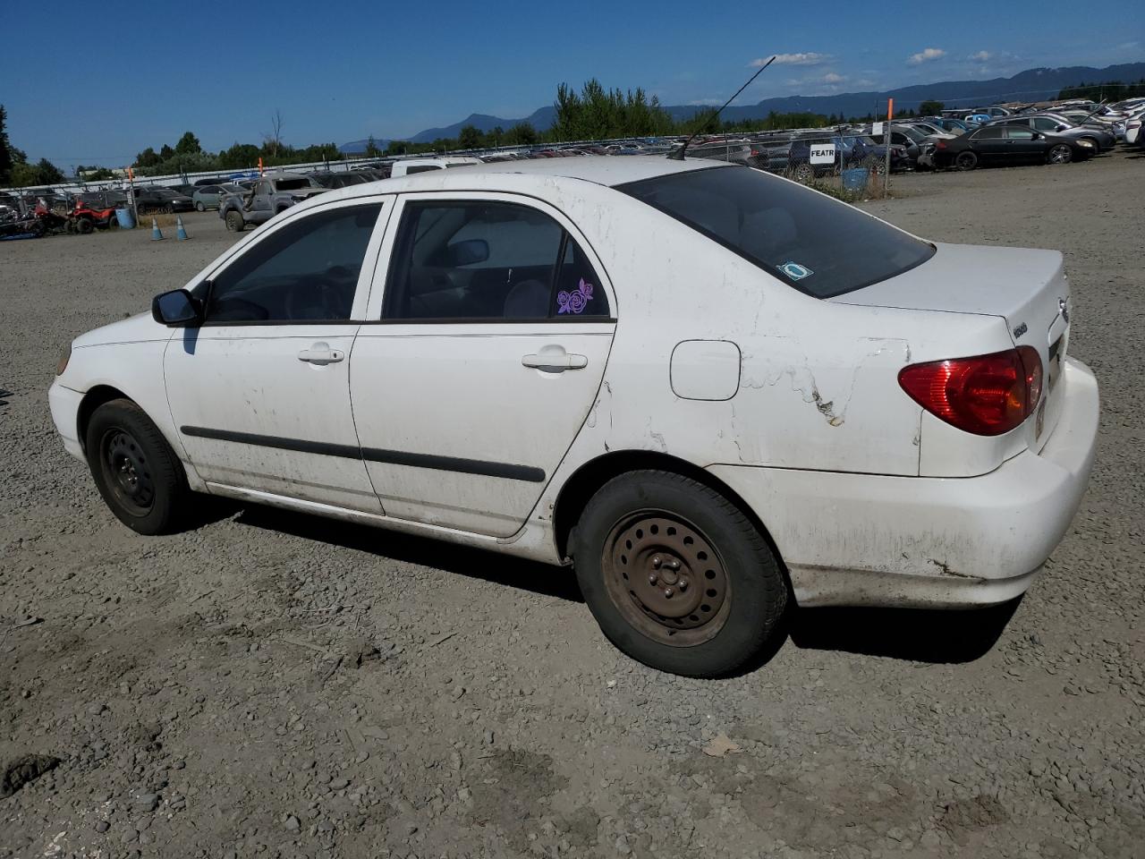 2T1BR32E63C023401 2003 Toyota Corolla Ce