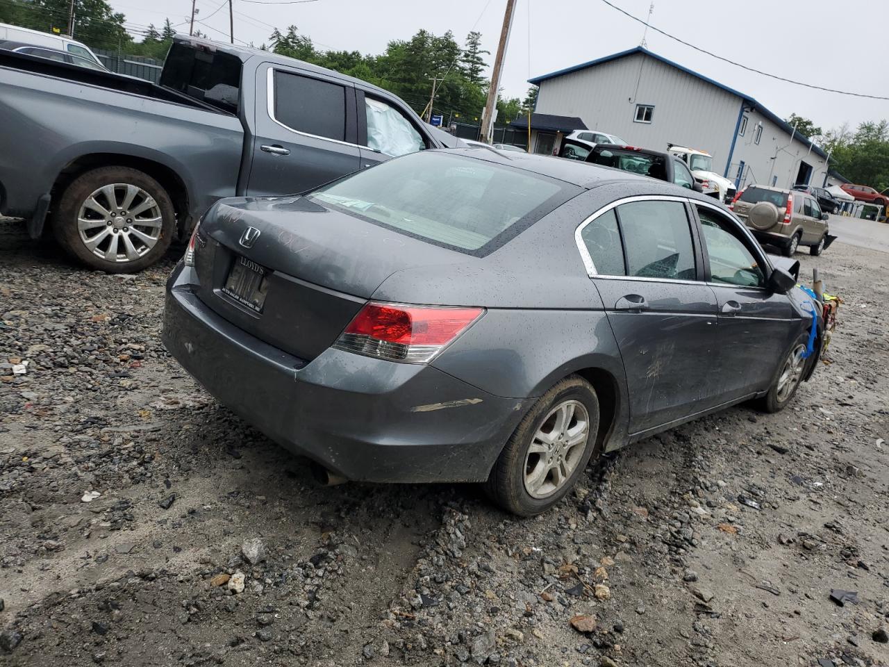 1HGCP26429A100253 2009 Honda Accord Lxp