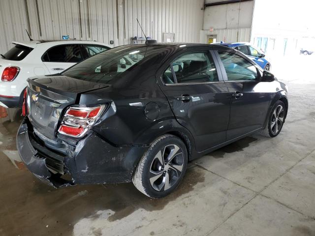 2020 CHEVROLET SONIC PREM - 1G1JF5SB3L4112540