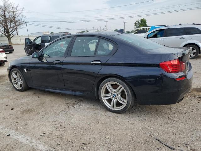 BMW 5 SERIES XI 2013 1