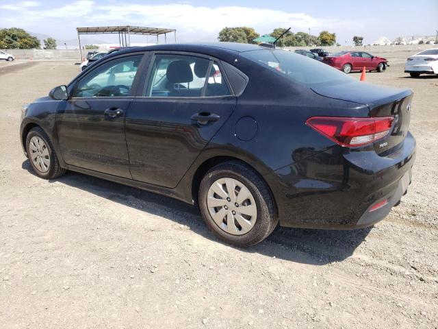 3KPA24AB5JE046664 KIA RIO LX