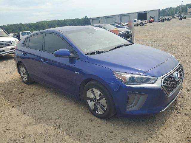 2020 HYUNDAI IONIQ BLUE - KMHC65LC7LU215124