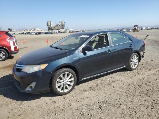 2014 Toyota Camry Hybrid 