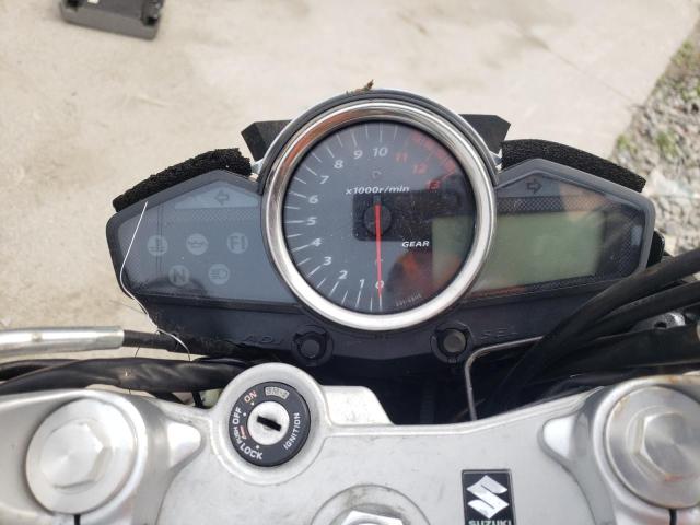 2013 SUZUKI GW250 - LC6GJ55F7D1100596
