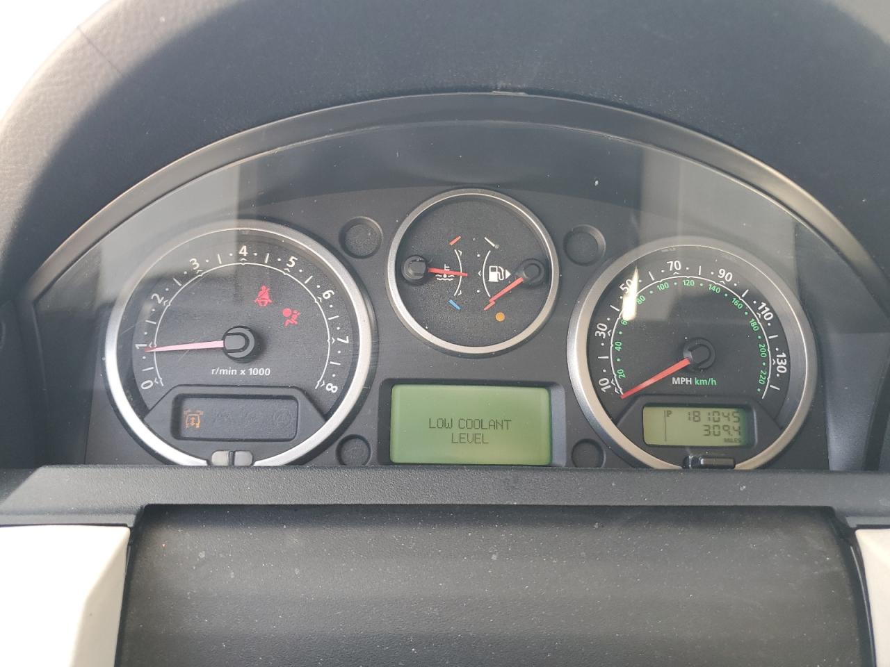 SALSH23446A901671 2006 Land Rover Range Rover Sport Supercharged