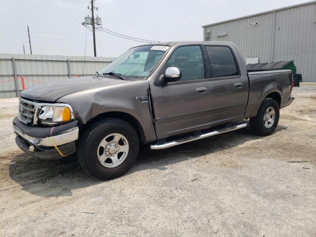 2002 Ford F-150 SuperCrew 