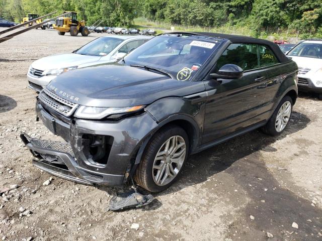 2018 Land Rover Range Rover Evoque SE Dynamic