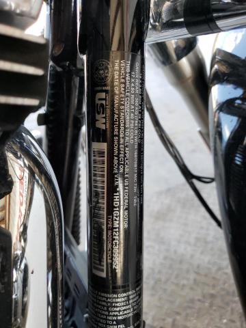 2015 HARLEY-DAVIDSON FLD SWITCH - 1HD1GZM12FC309952