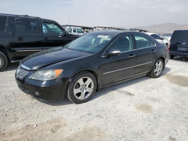 JH4KB16596C012214 2006 Acura Rl