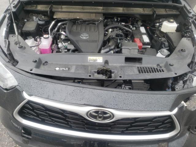 2023 TOYOTA HIGHLANDER - 5TDKDRAH5PS017762
