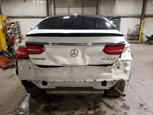 4JGED6EB5GA046415 2016 MERCEDES-BENZ GLE-CLASS, photo no. 6