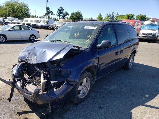 2006 Dodge Grand Caravan SXT