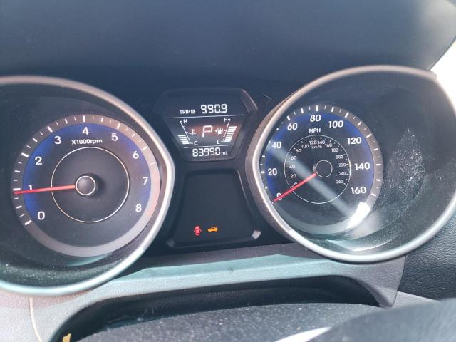 KMHDH4AE3FU253838 Hyundai ELANTRA SE