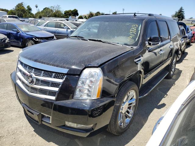 2011 Cadillac Escalade ESV Platinum