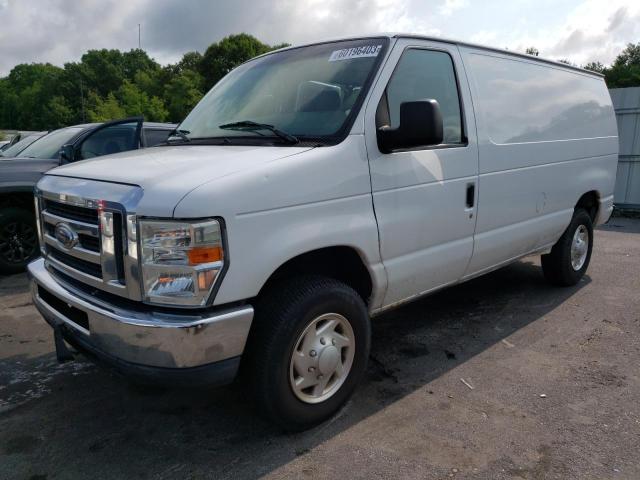 2011 Ford Econoline Cargo Van 