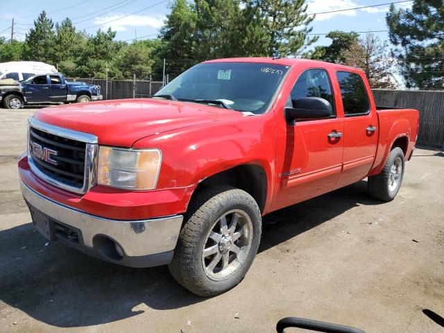 2008 GMC Sierra 1500 