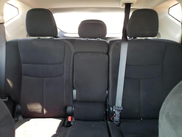 5N1AZ2MH8FN275645 Nissan MURANO S