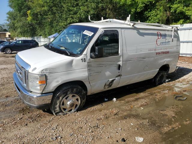 2013 Ford Econoline Cargo Van 