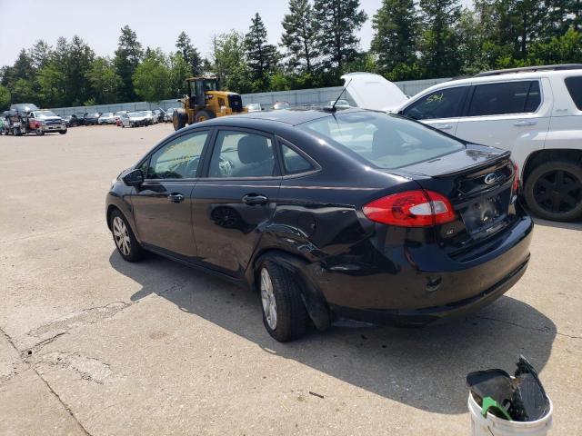 Vin: 3fadp4bj0dm136602, lot: 60062933, ford fiesta se 20132