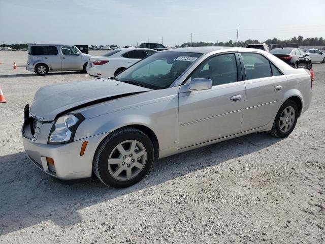 2007 Cadillac CTS 