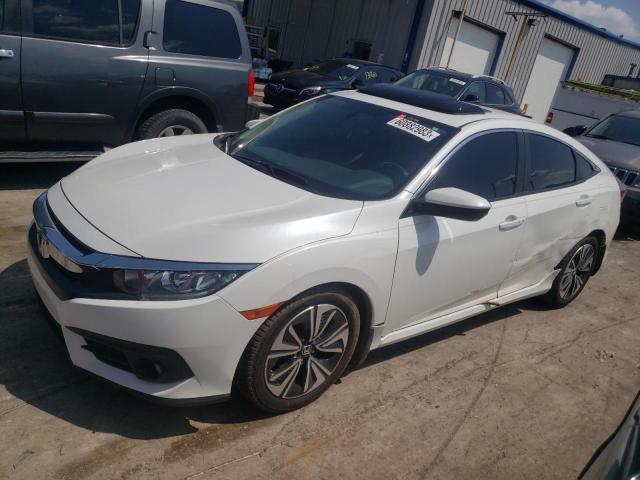 Vin: 19xfc1f3xhe018047, lot: 60882983, honda civic ex 2017 img_1
