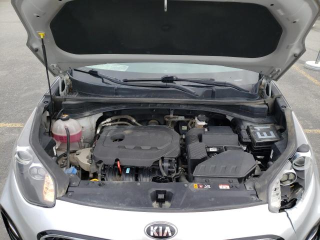 2021 KIA SPORTAGE L - KNDPMCAC9M7908554