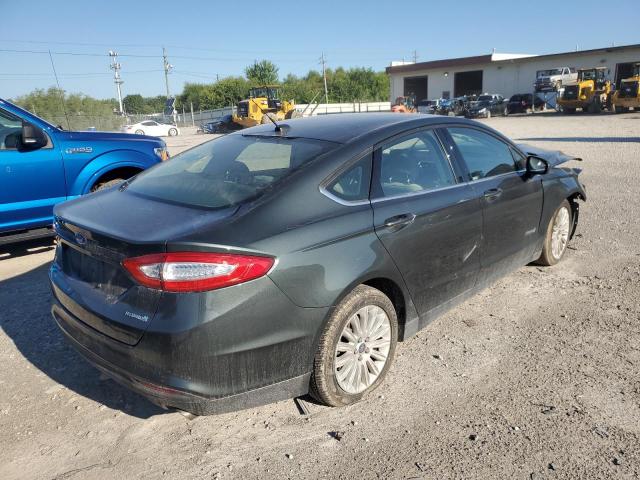 3FA6P0UU2FR142979 Ford Fusion S Hybrid