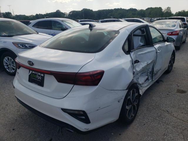 3KPF24AD9ME339589 KIA FORTE FE