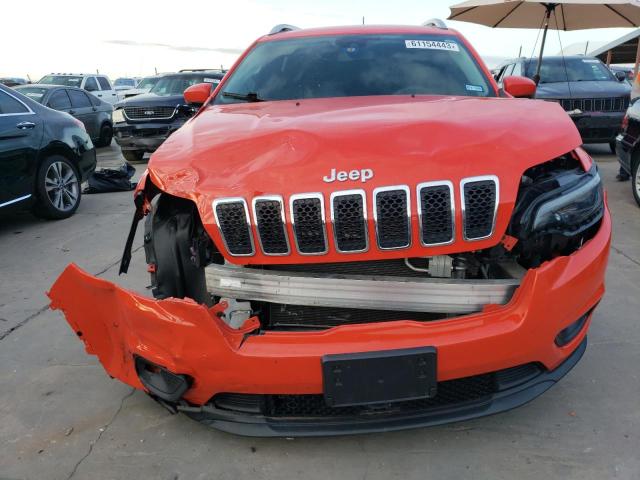 1C4PJLMX7MD215099 Jeep Grand Cher CHEROKEE L 5