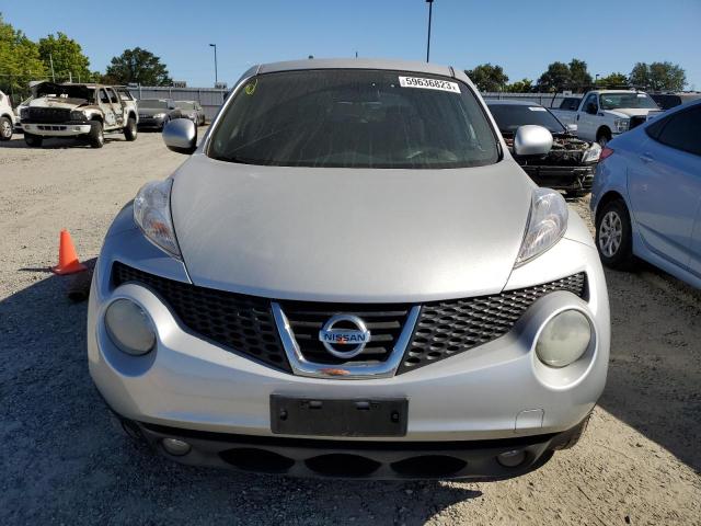 JN8AF5MR0ET355253 Nissan JUKE S