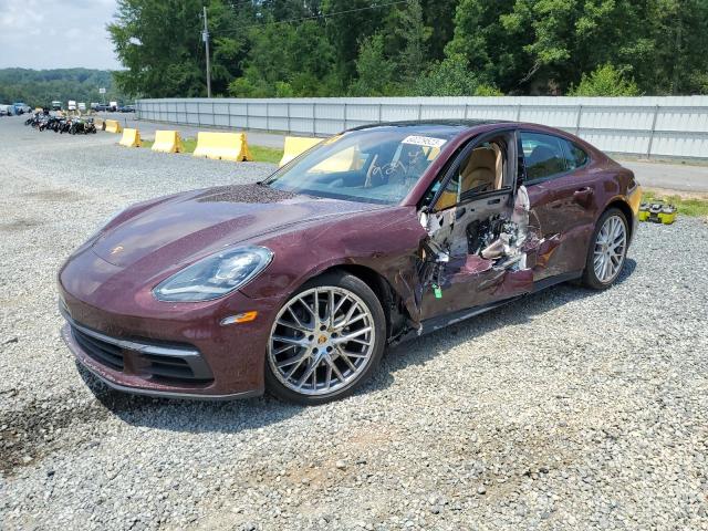 VIN WP0AA2A71KL101929 2019 Porsche Panamera, Base no.1