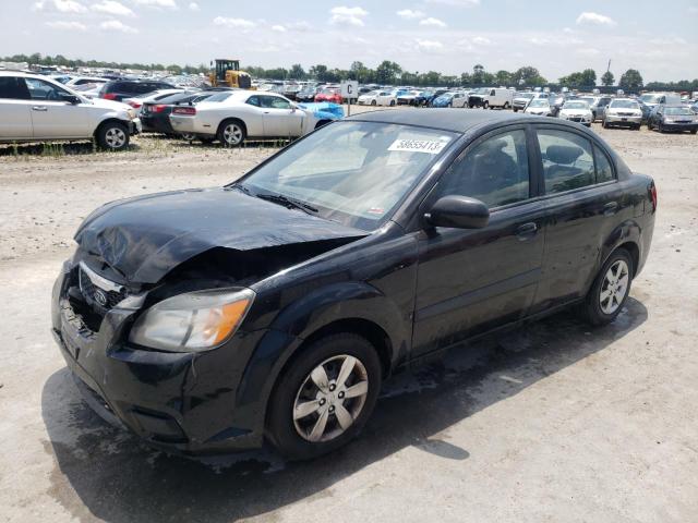 2011 Kia Rio Base