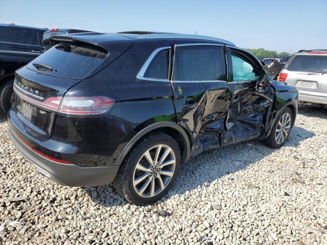 2019 LINCOLN NAUTILUS S 2LMPJ6K96KBL51877