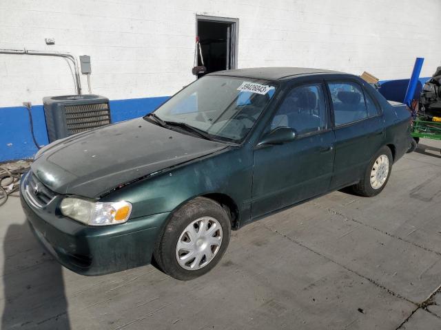 2002 Toyota Corolla CE