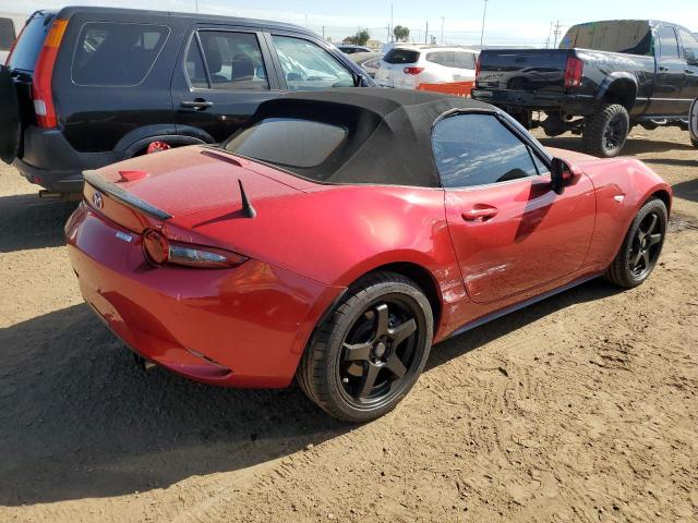 JM1NDAD76G0106695 Mazda Mx-5 Miata Grand Touring