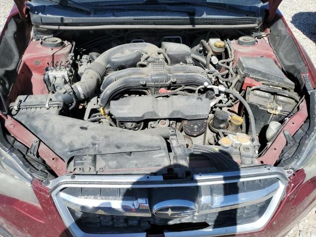 JF1GPAG69E8268747 Subaru Impreza Limited