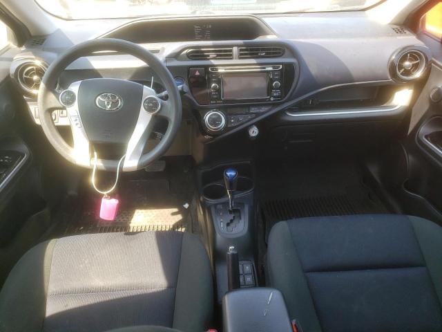 JTDKDTB35G1589492 Toyota PRIUS C