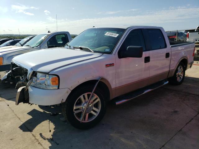 2007 Ford F-150 SuperCrew 