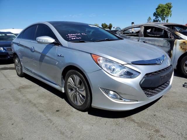 2015 HYUNDAI SONATA HYB - KMHEC4A40FA132518