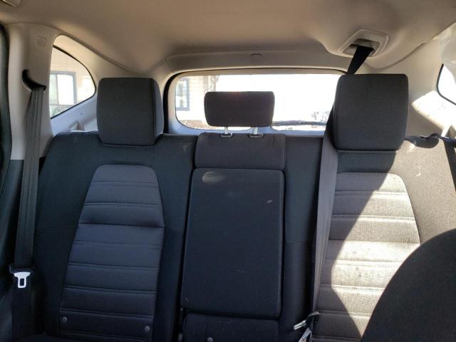 2022 HONDA CR-V SE - 2HKRW1H74NH401509