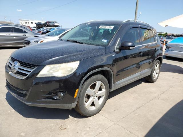 2010 Volkswagen Tiguan S