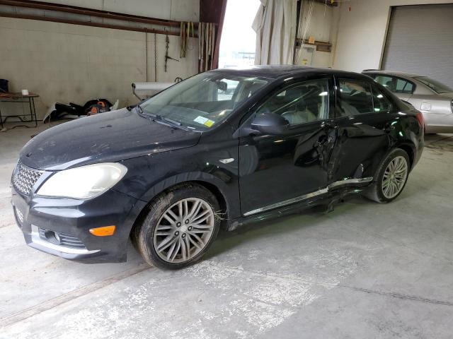 2012 Suzuki Kizashi 