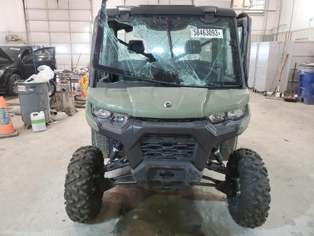 2021 CAN-AM DEFENDER X 3JBUFAN49MK000548