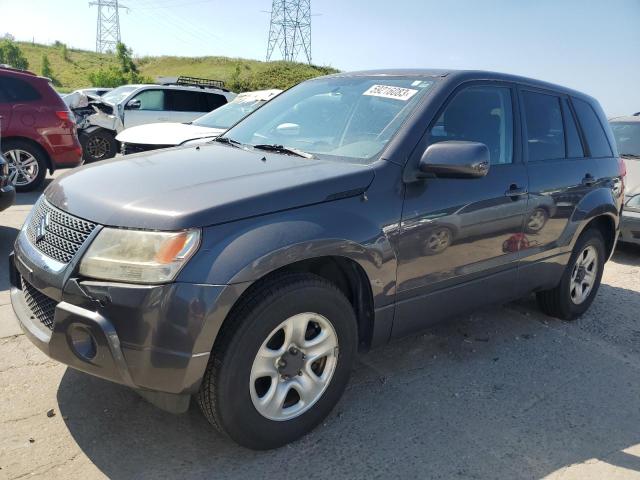 2011 Suzuki Grand Vitara Premium