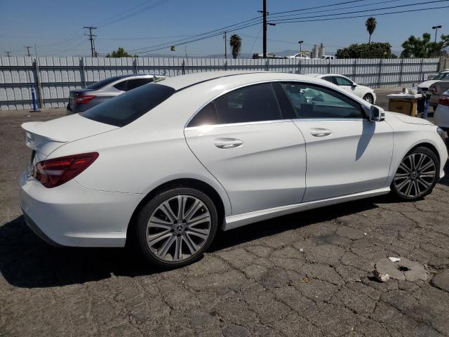 WDDSJ4EB1JN631941 Mercedes-Benz CLA 250