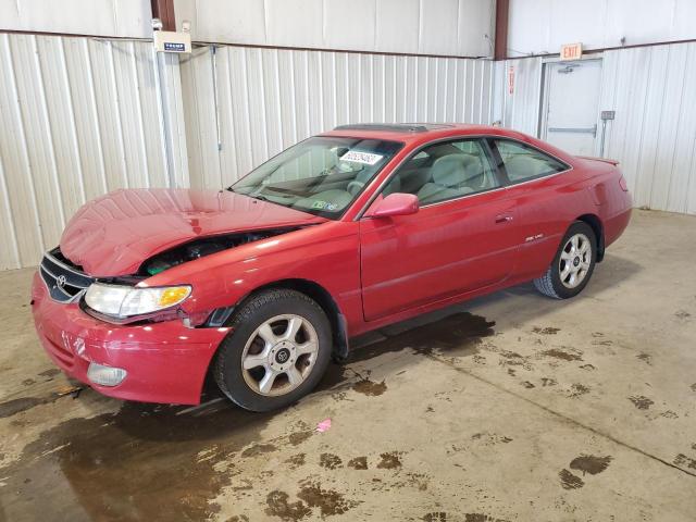 2000 Toyota Camry Solara SE